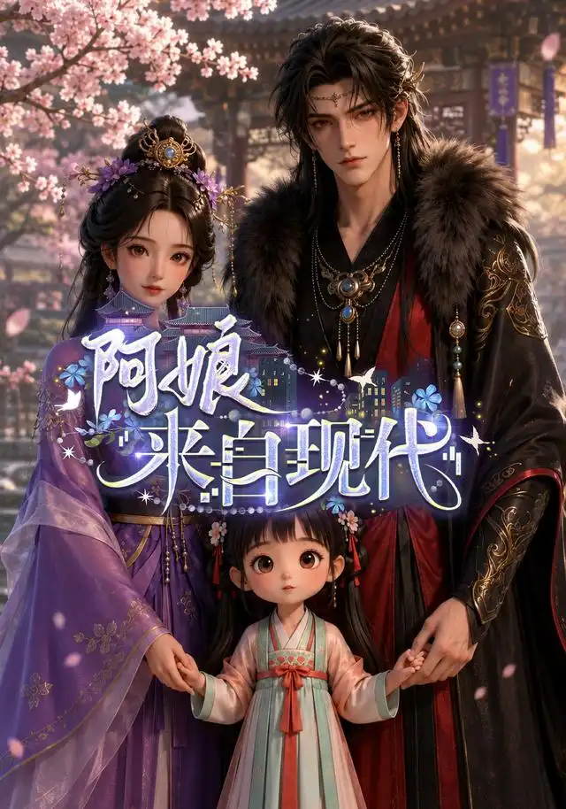 阿娘来自现代 阿娘来自现代