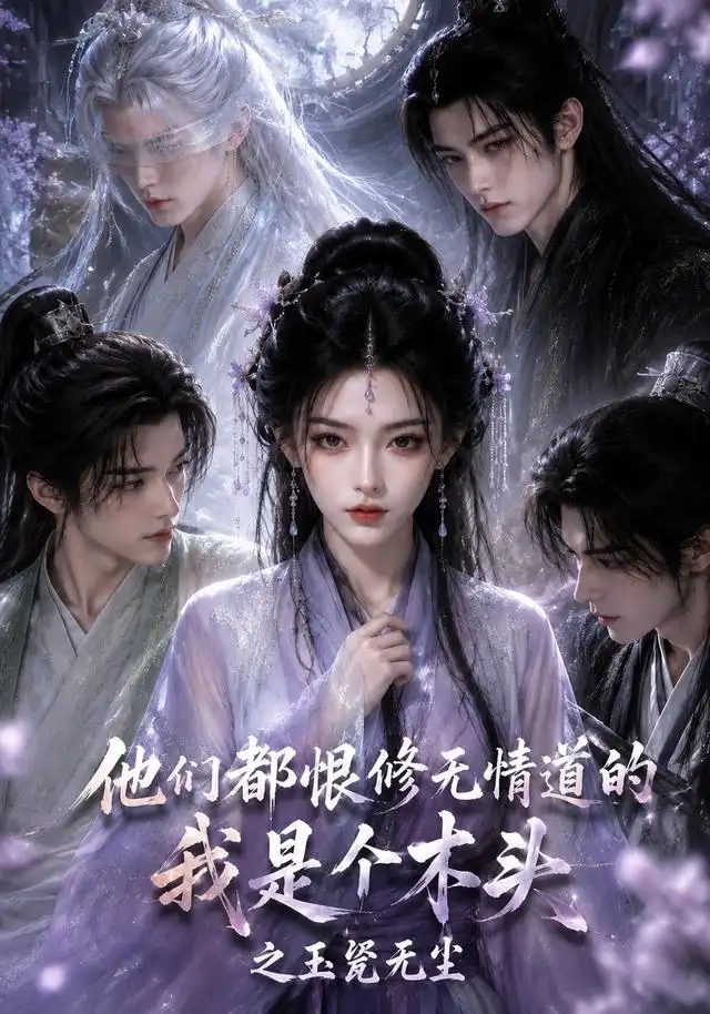 他们都恨无情道的我是个木头之玉髡无尘 他们都恨无情道的我是个木头之玉髡无尘