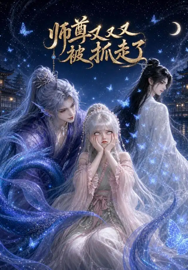 师尊又又又被抓走了 师尊又又又被抓走了