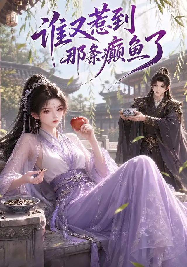 谁又惹到那条癫鱼了 谁又惹到那条癫鱼了