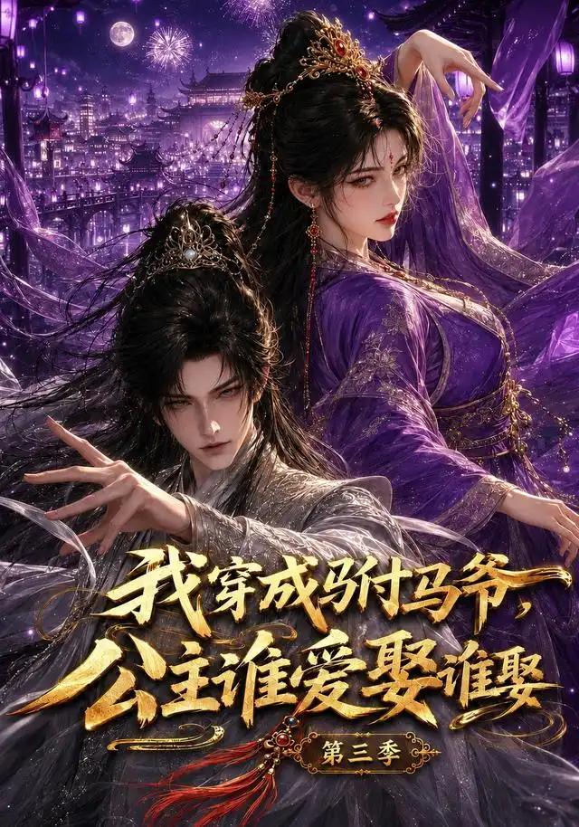 我穿成驸马爷公主谁爱娶谁娶第三季 我穿成驸马爷公主谁爱娶谁娶第三季