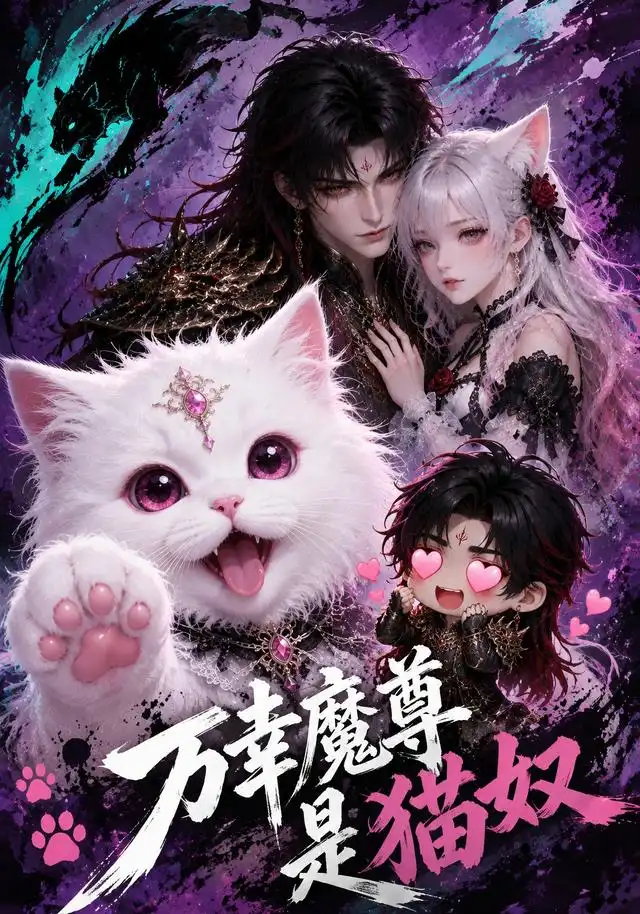 万幸魔尊是猫奴 万幸魔尊是猫奴