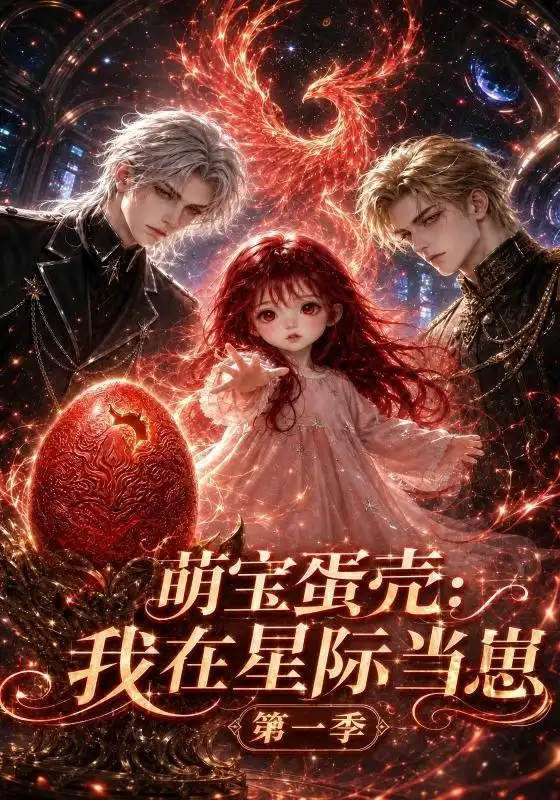 萌宝蛋壳我在星际当崽第一季 萌宝蛋壳我在星际当崽第一季
