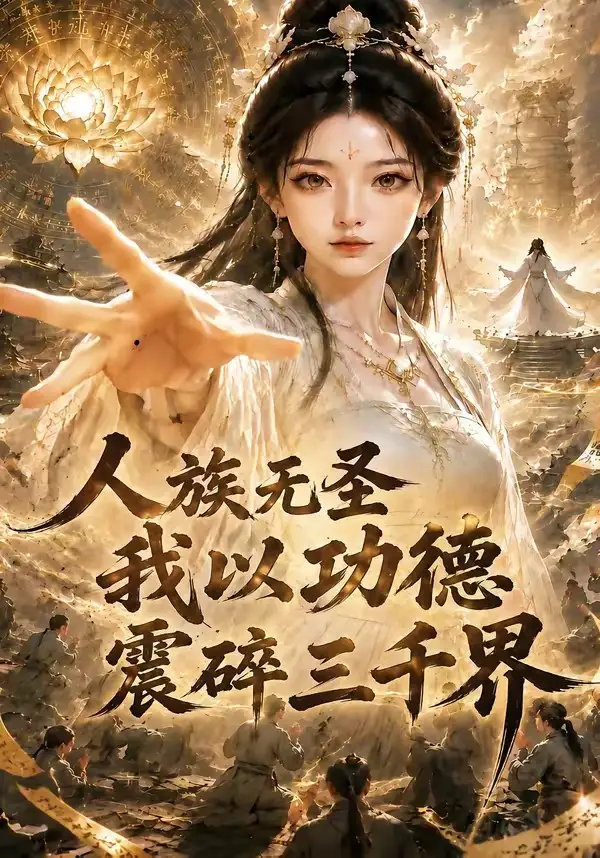 人族无圣我以功德震碎三千界第一季 人族无圣我以功德震碎三千界第一季