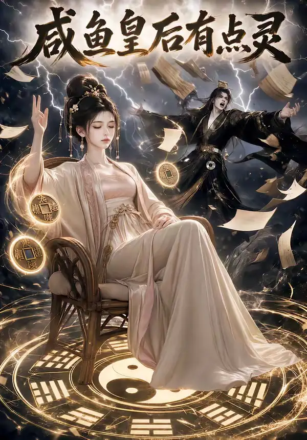 咸鱼皇后有点灵 咸鱼皇后有点灵