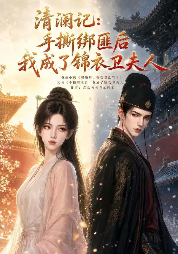 清澜记手撕绑匪后我成了锦衣卫夫人 清澜记手撕绑匪后我成了锦衣卫夫人