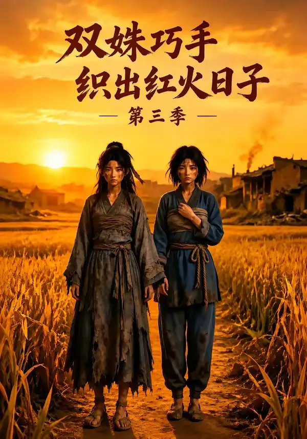双姝巧手织出红火日子第三季 双姝巧手织出红火日子第三季