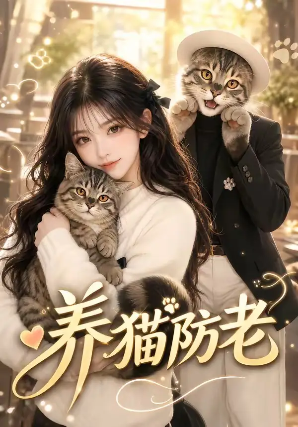养猫防老 养猫防老