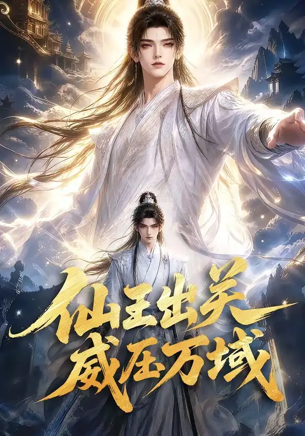 仙王出关威压万域 仙王出关威压万域
