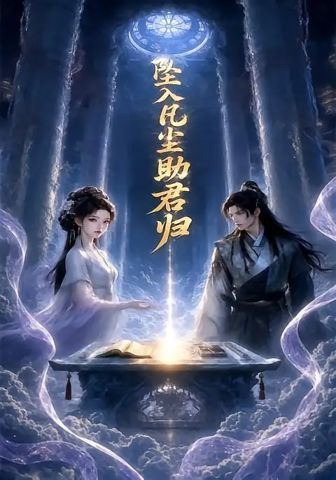 坠入凡尘助君归 坠入凡尘助君归