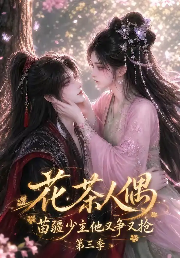 花茶人偶苗疆少主他又争又抢第三季 花茶人偶苗疆少主他又争又抢第三季