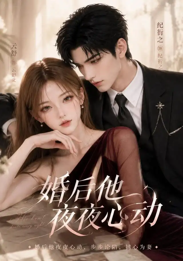 婚后他夜夜心动（25集） - 海之城短剧