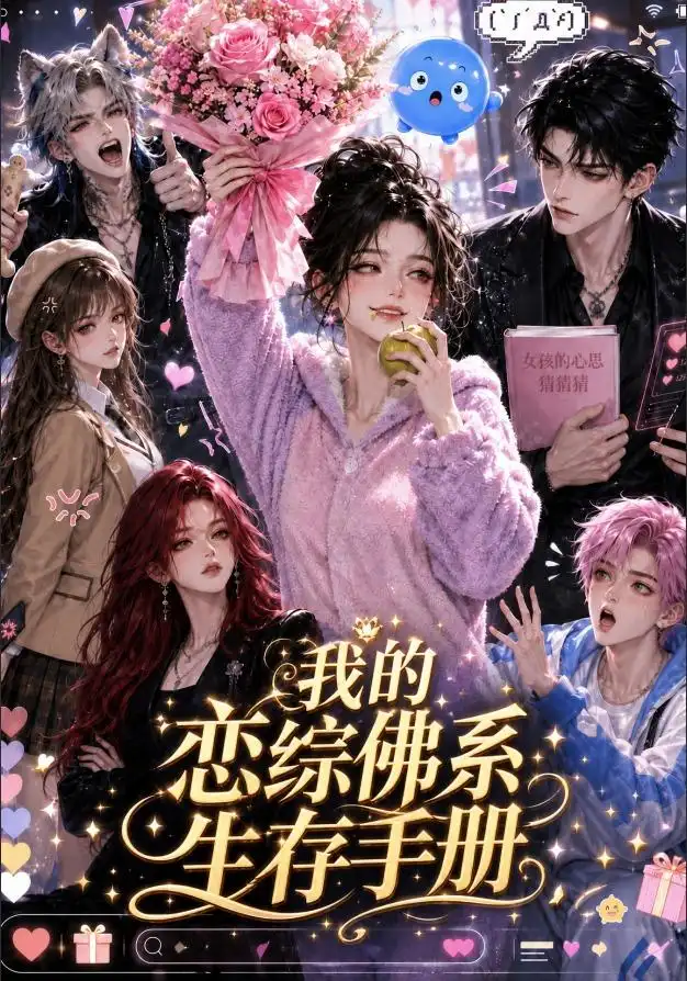 我的恋综佛系生存手册 我的恋综佛系生存手册
