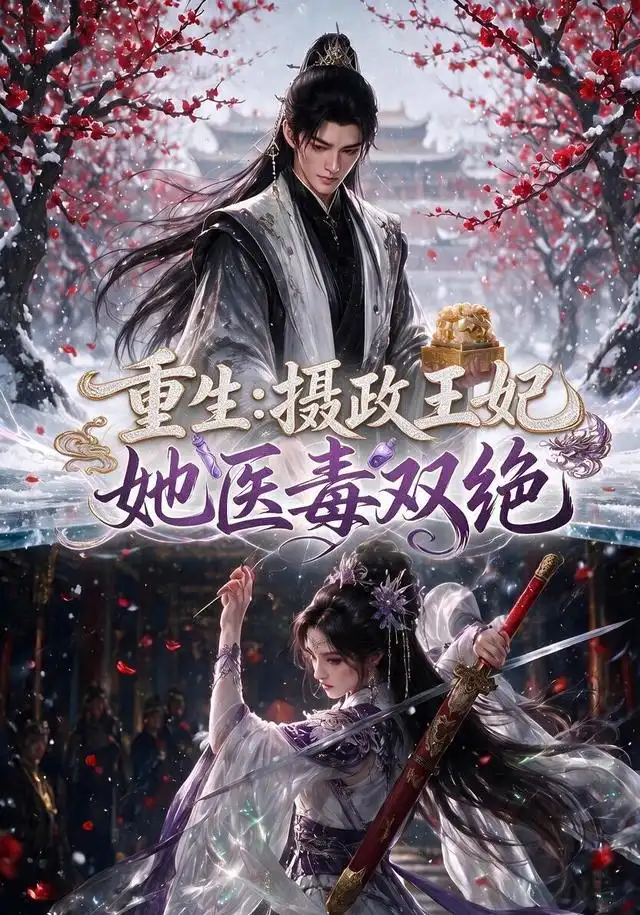 重生摄政王妃她医毒双绝（177集）-海之城短剧项目