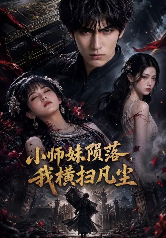 小师妹陨落我横扫凡尘（40集）-海之城短剧项目