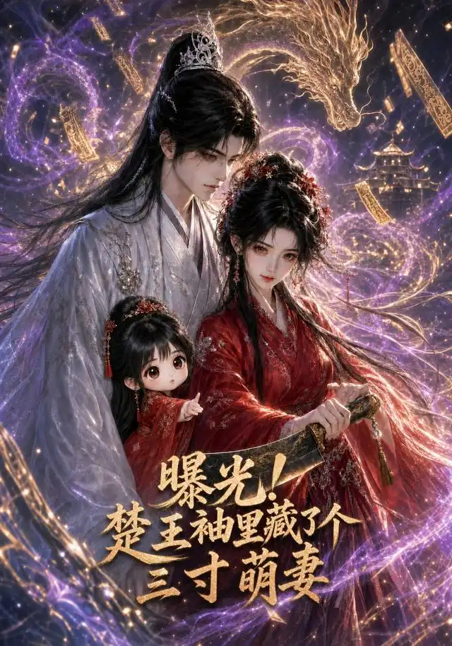 曝光楚王袖里藏了个三寸萌妻（71集）-海之城短剧项目