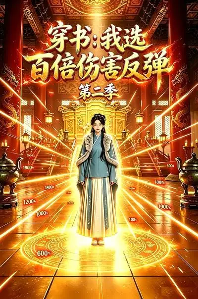 穿书我选百倍伤害反弹第二季 穿书我选百倍伤害反弹第二季