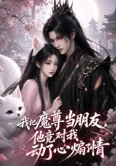 我把魔尊当朋友他竟对我动了心煽了情 我把魔尊当朋友他竟对我动了心煽了情