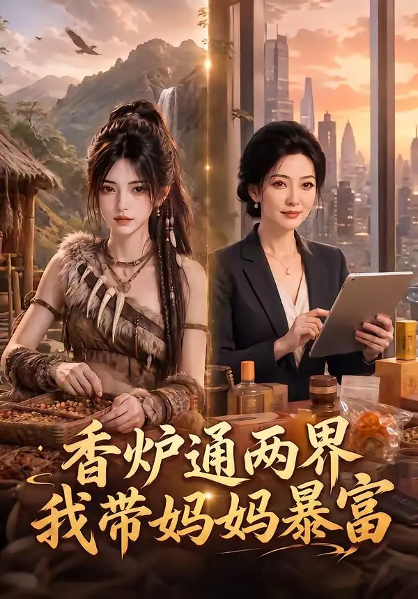 香炉通两界我带妈妈暴富 香炉通两界我带妈妈暴富