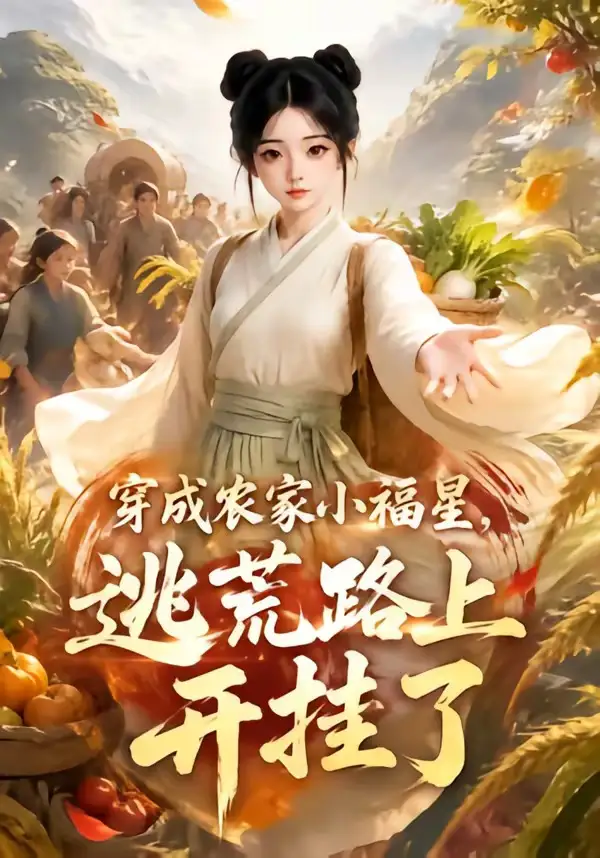 穿成农家小福星逃荒路上开挂了（143集）-海之城短剧项目