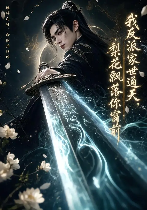 我反派家世通天梨花飘落你窗前 我反派家世通天梨花飘落你窗前