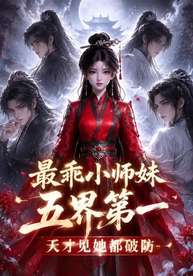 最乖小师妹五界第一天才见她都破防 最乖小师妹五界第一天才见她都破防