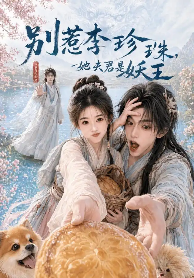 别惹李珍珠她夫君是妖王 别惹李珍珠她夫君是妖王