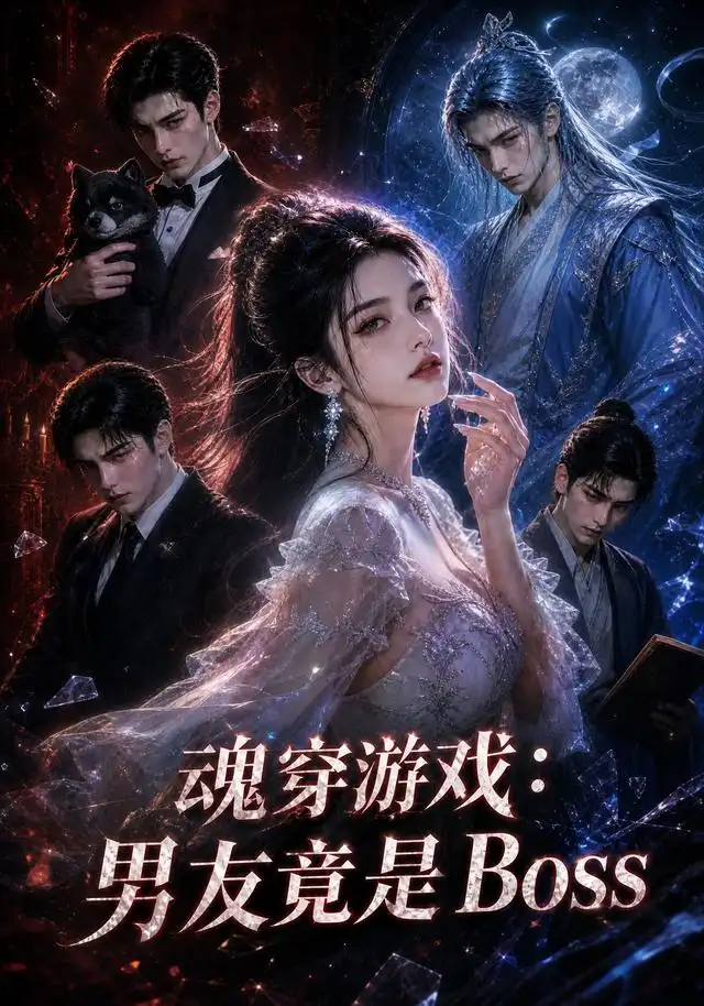 魂穿游戏男友竟是Boss（80集） - 海之城短剧