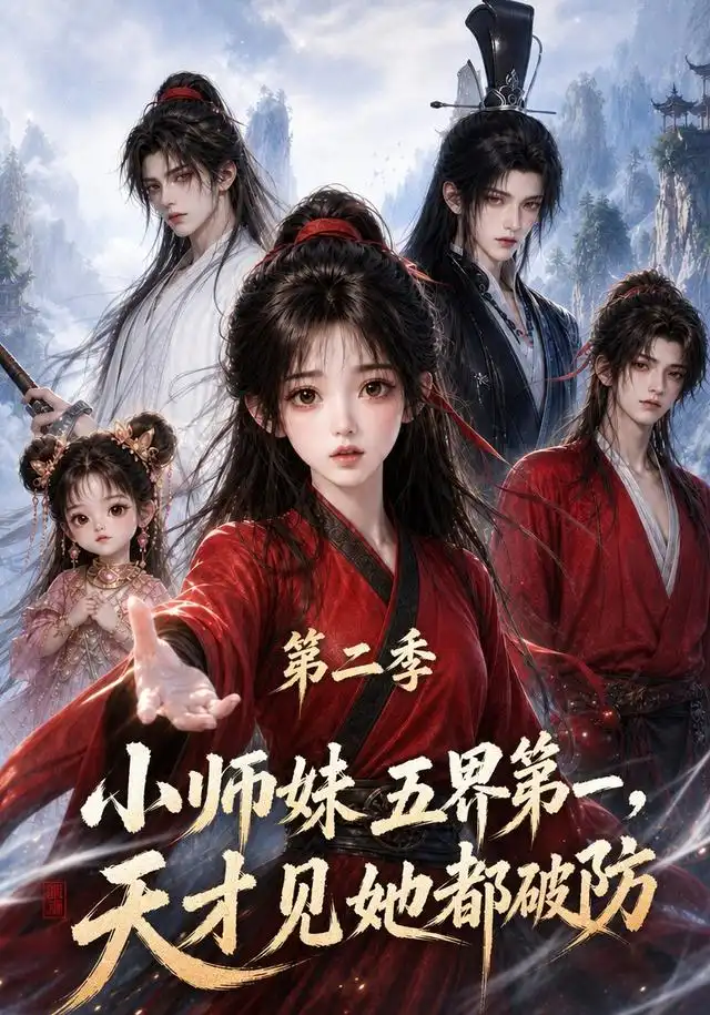 小师妹五界第一天才见她都破防第二季（149集）-海之城短剧项目