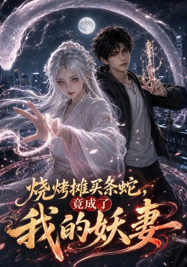 烧烤摊买条蛇竟成了我的妖妻 烧烤摊买条蛇竟成了我的妖妻
