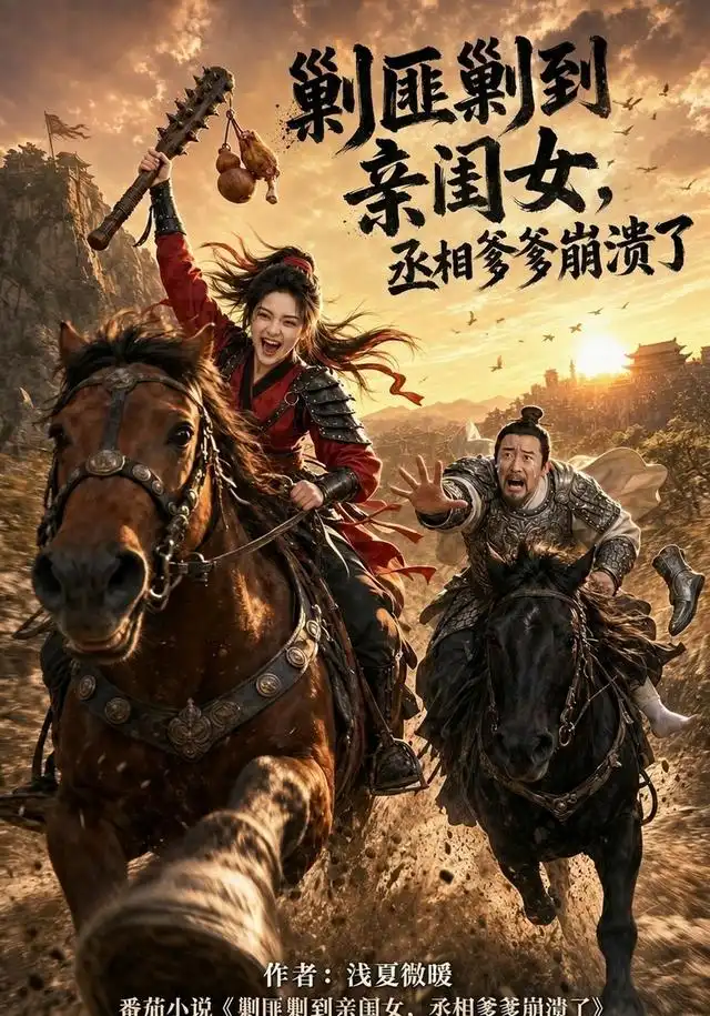 剿匪剿到亲闺女丞相爹爹崩溃了 剿匪剿到亲闺女丞相爹爹崩溃了
