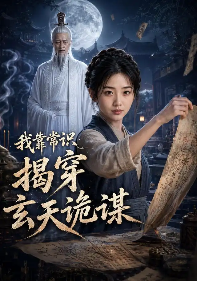我靠常识揭穿玄天诡谋（81集） - 海之城短剧