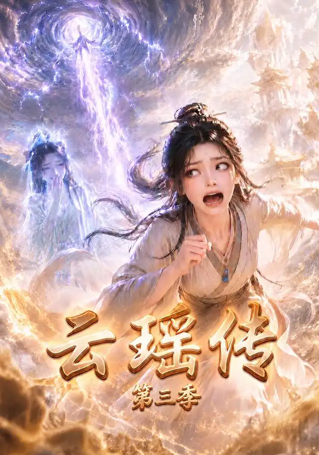 云瑶传第三季（109集） - 海之城短剧