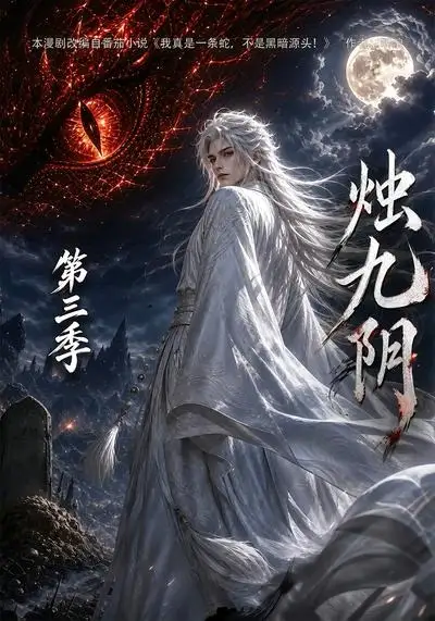 烛九阴第三季（108集）-海之城短剧项目