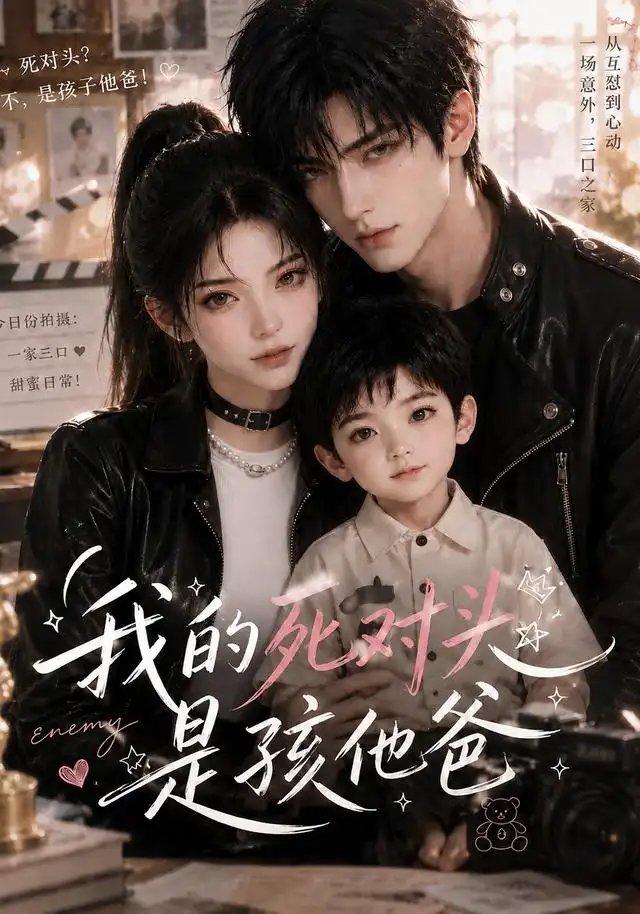 我的死对头是孩他爸（57集）-海之城短剧项目