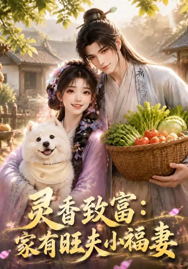 灵香致富家有旺夫小福妻（126集）-海之城短剧项目