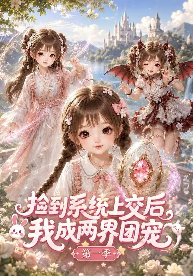 捡到系统上交后我成两界团宠第一季（112集）-海之城短剧项目