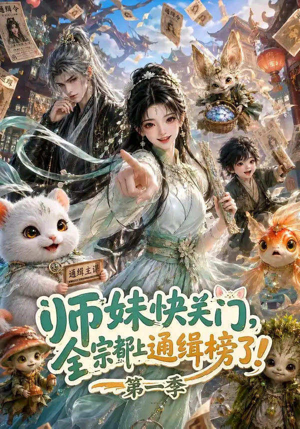 师妹快关门全宗都上通缉榜了第一季（79集）-海之城短剧项目