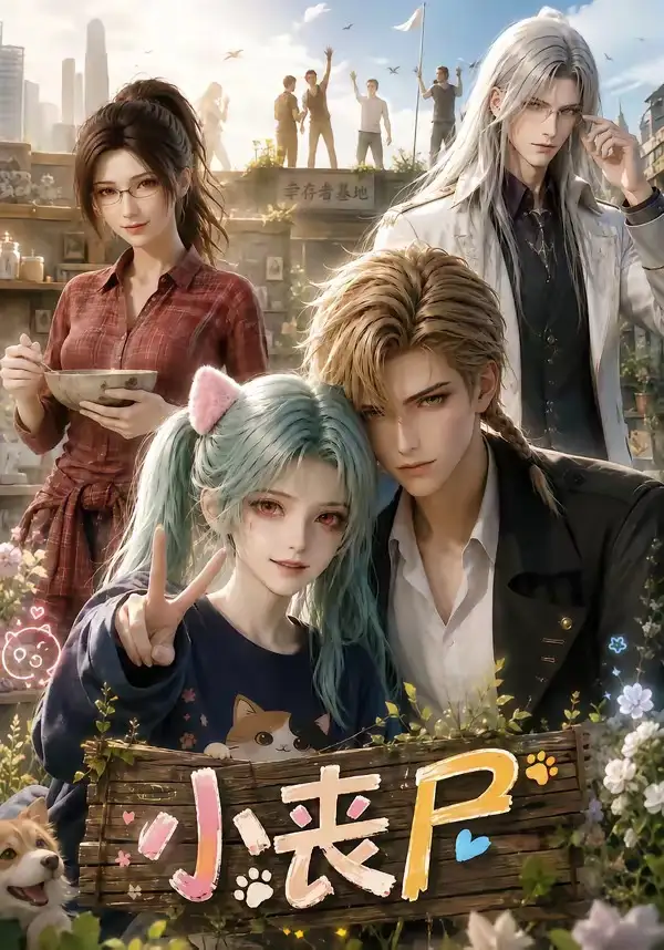 小丧尸（72集）-海之城短剧项目