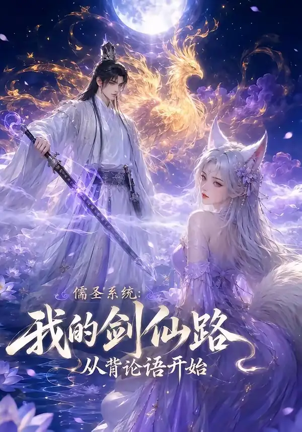 儒圣系统我的剑仙路从背论语开始（100集）-海之城短剧项目