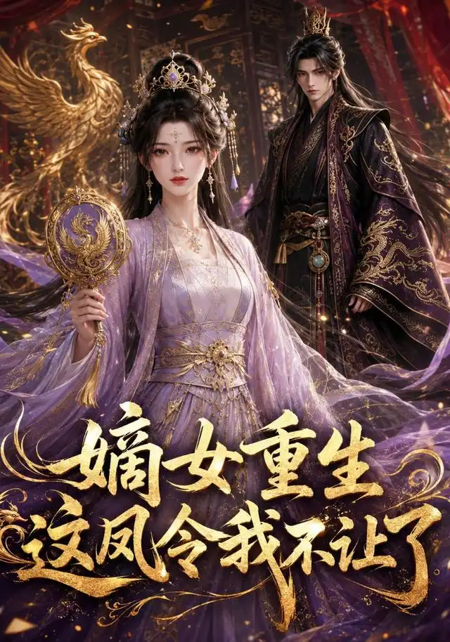 嫡女重生这凤令我不让了（48集）-海之城短剧项目