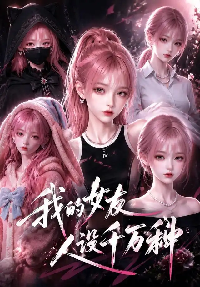 我的女友人设千万种（120集）-海之城短剧项目