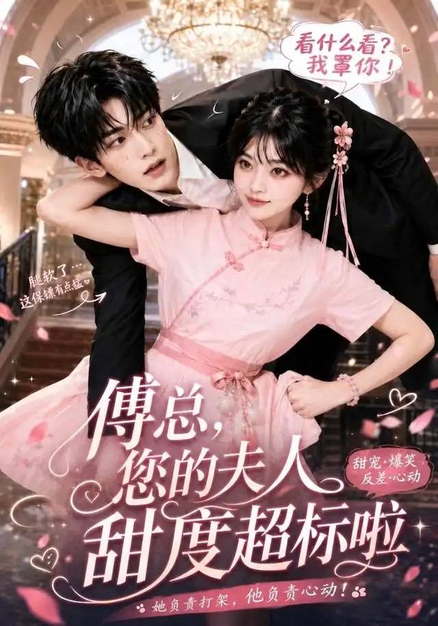 傅总您的夫人甜度超标啦 傅总您的夫人甜度超标啦
