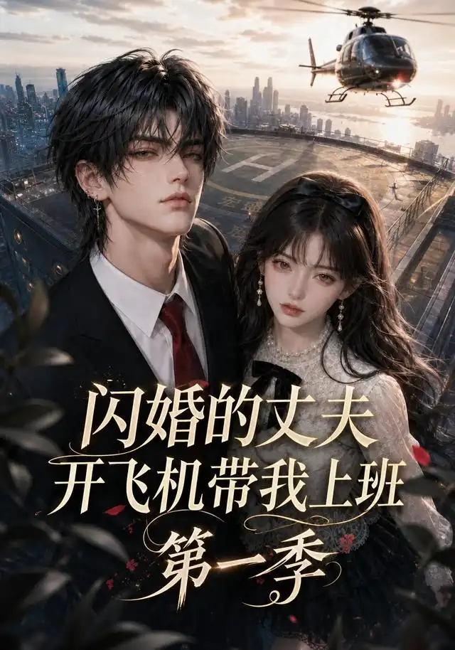 闪婚的丈夫开飞机带我上班第一季（91集）-海之城短剧项目