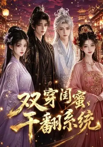 双穿闺蜜干翻系统（40集）-海之城短剧项目