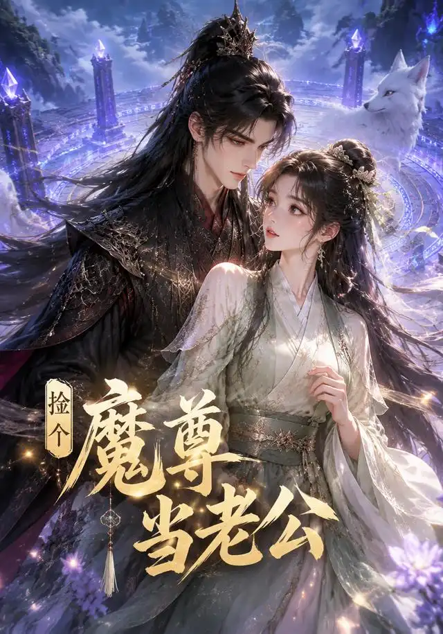 捡个魔尊当老公（53集）-海之城短剧项目