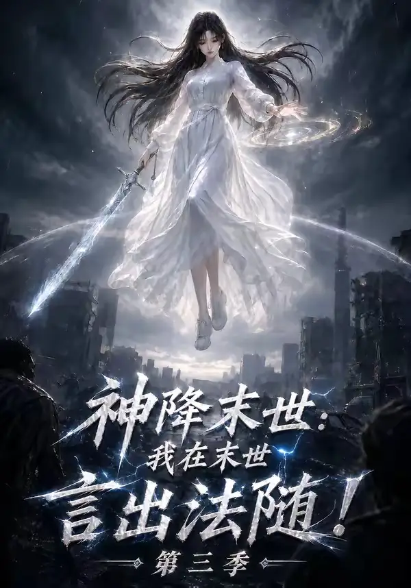 神降末世我在末世言出法随第三季（130集）-海之城短剧项目