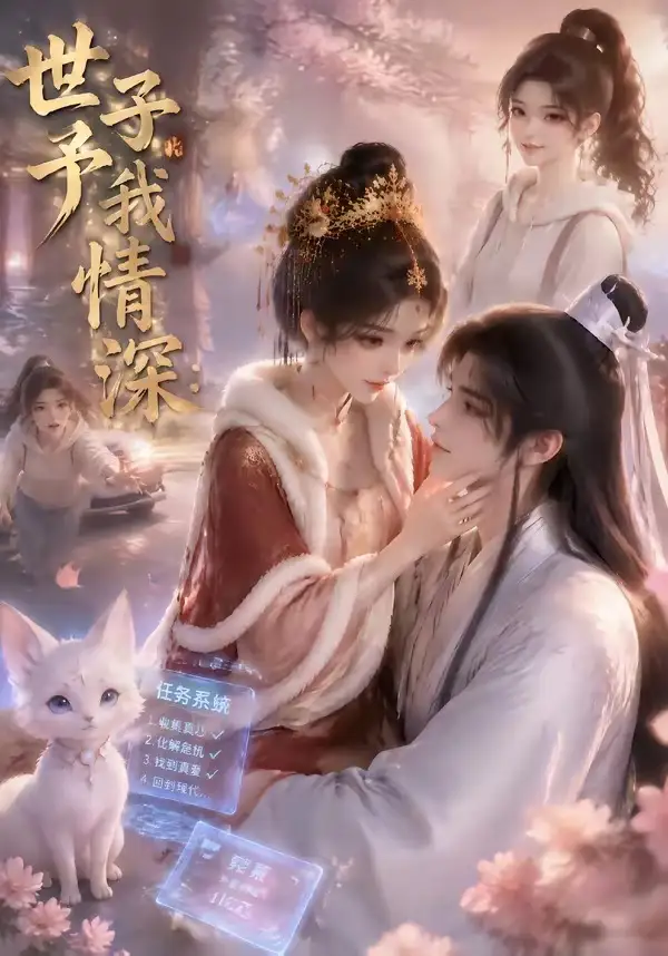 世子予我情深（32集）-海之城短剧项目