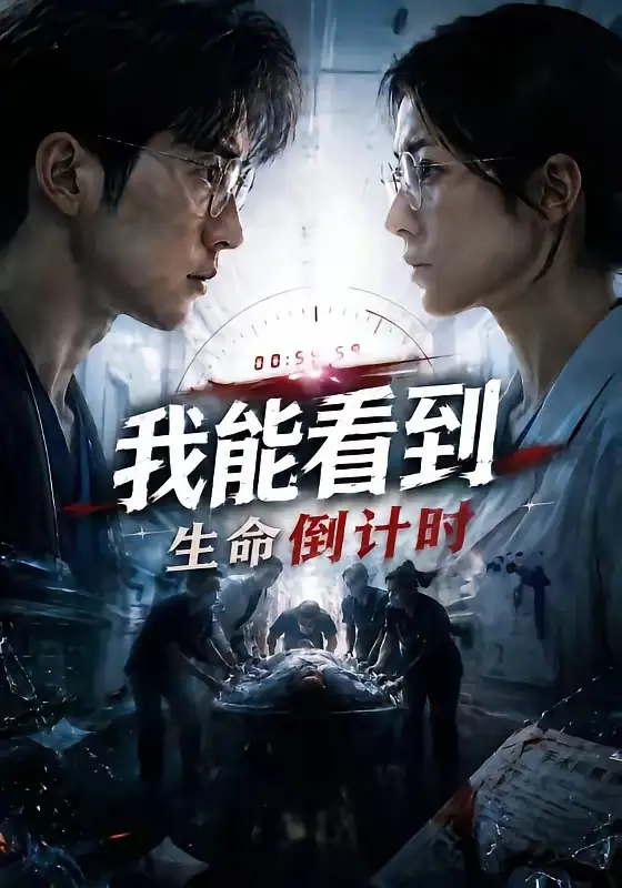 我能看到生命倒计时 我能看到生命倒计时