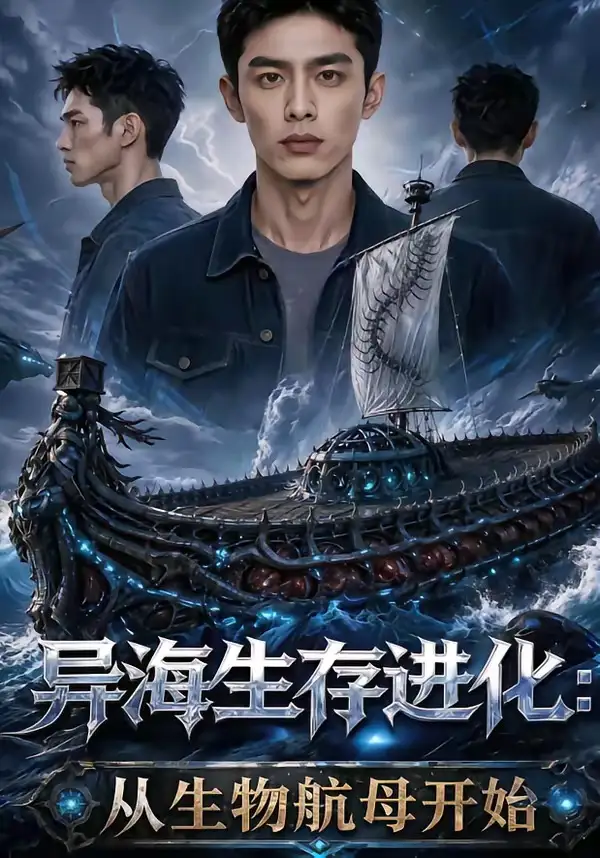 异海生存进化从生物航母开始（99集）-海之城短剧项目
